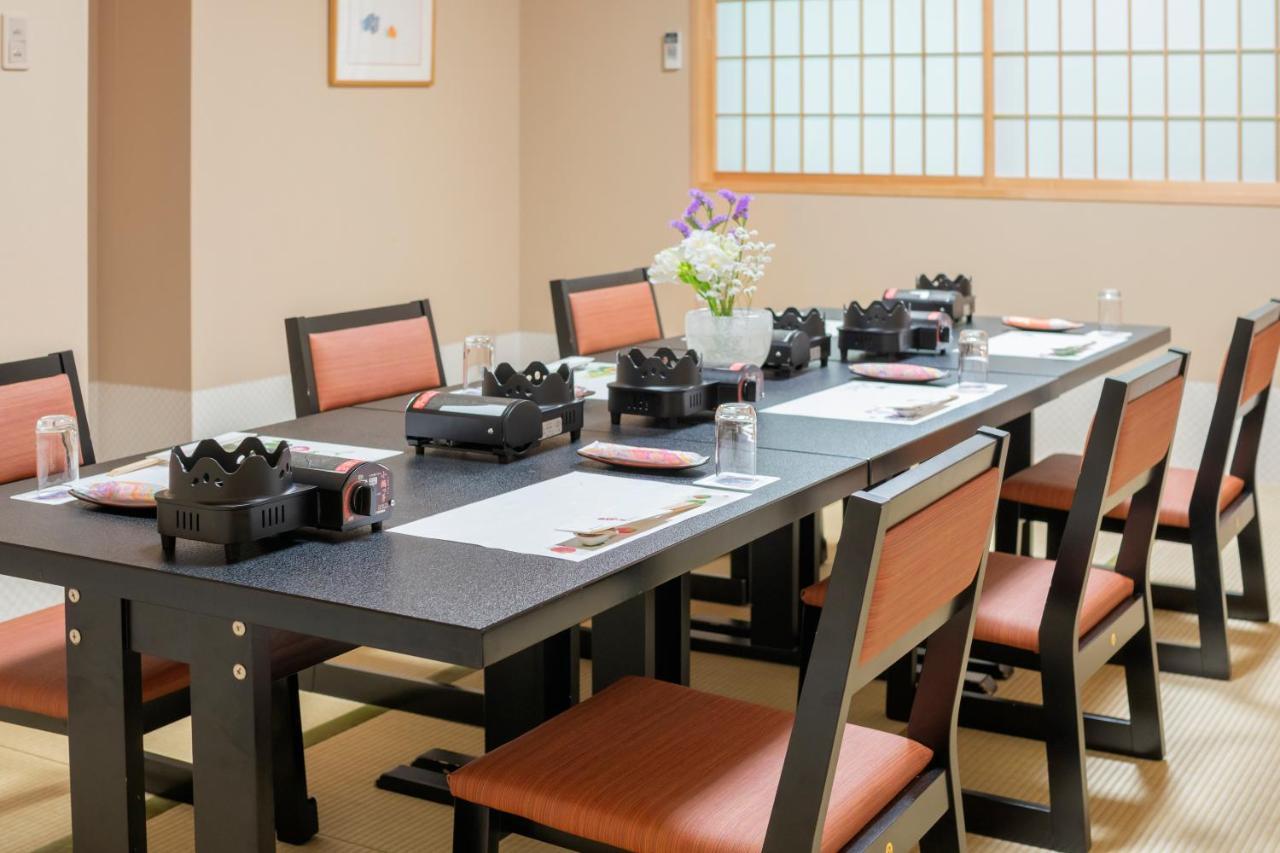 Shikitei Morioka Tsunagionsen Exterior foto