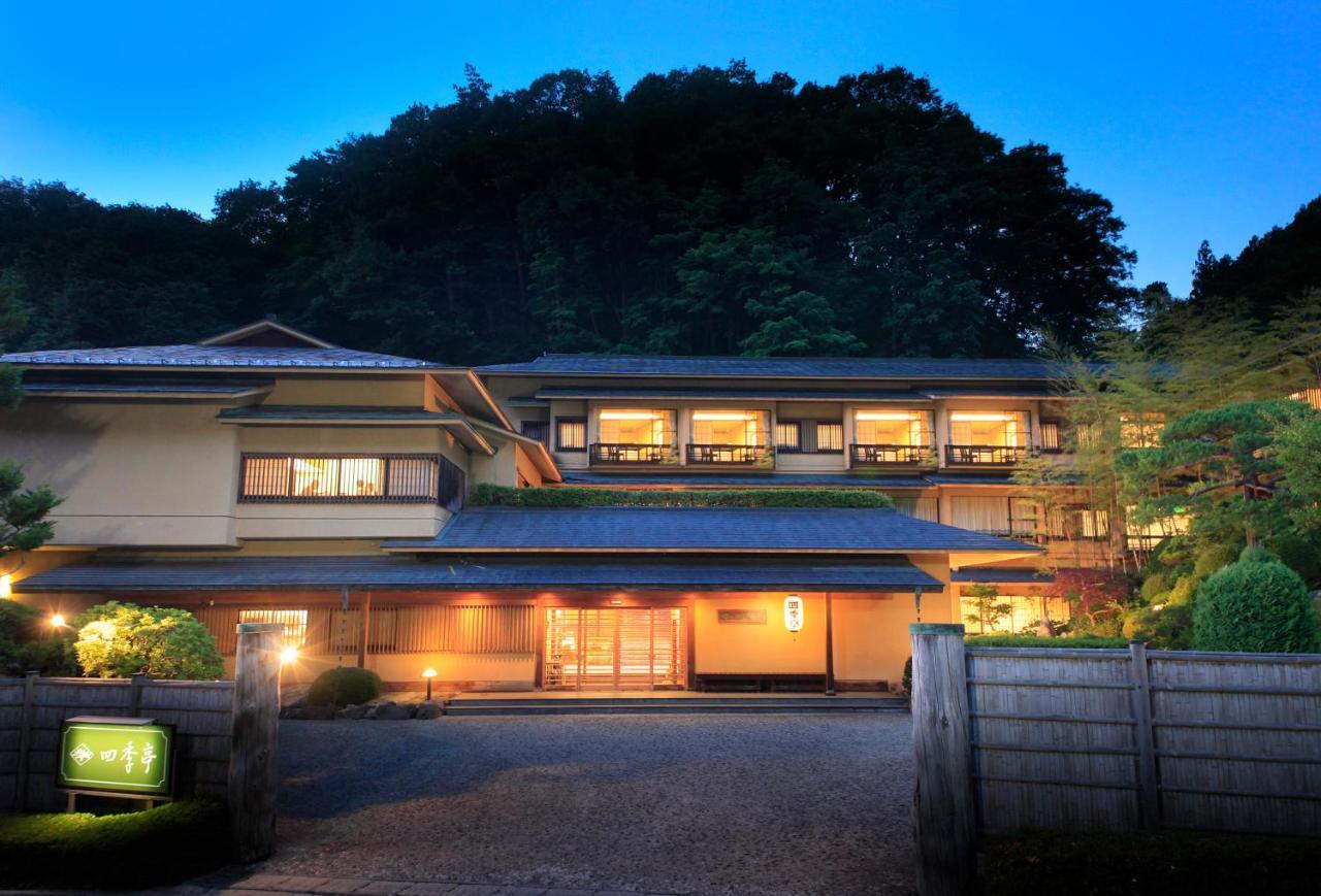 Shikitei Morioka Tsunagionsen Exterior foto