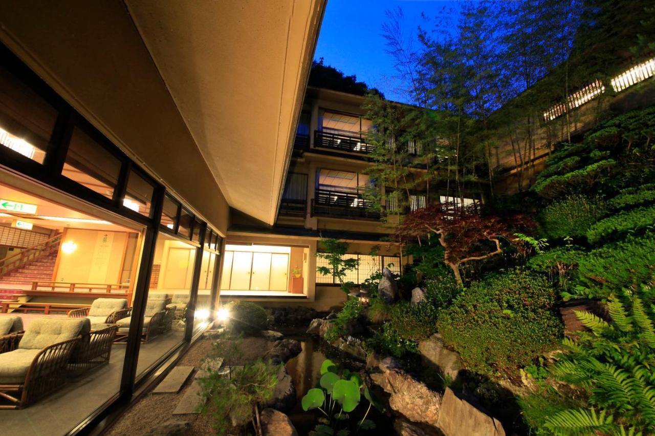 Shikitei Morioka Tsunagionsen Exterior foto