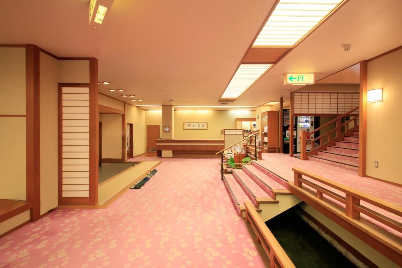 Shikitei Morioka Tsunagionsen Exterior foto