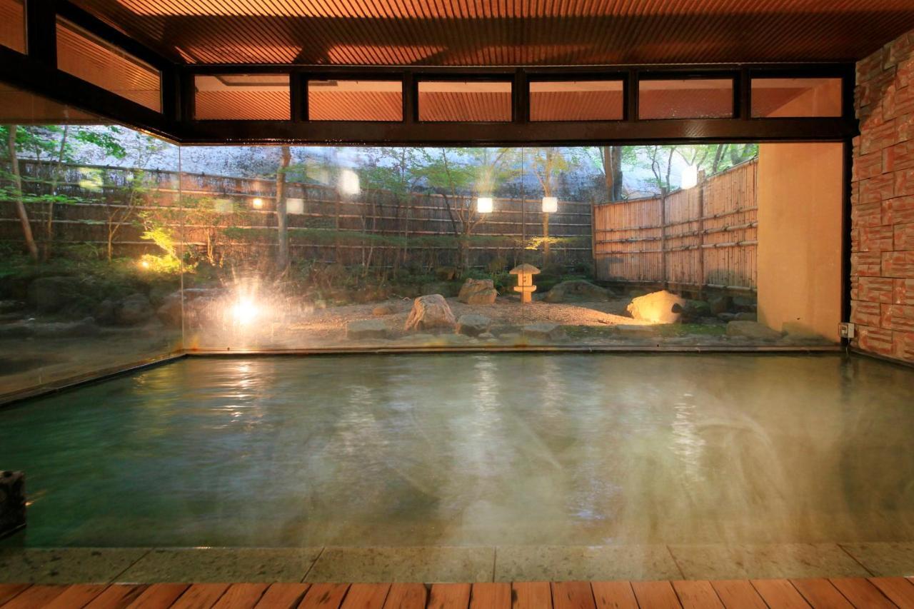 Shikitei Morioka Tsunagionsen Exterior foto