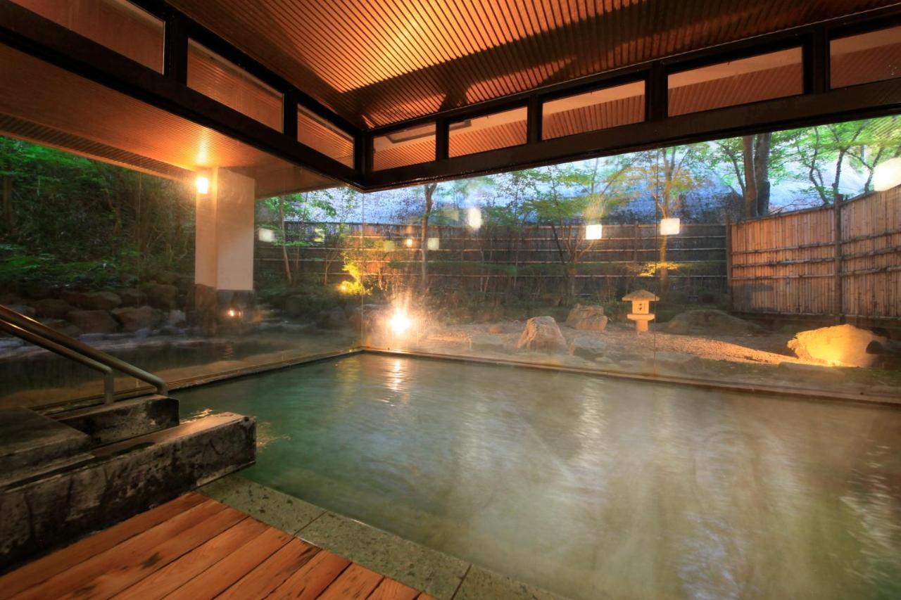 Shikitei Morioka Tsunagionsen Exterior foto