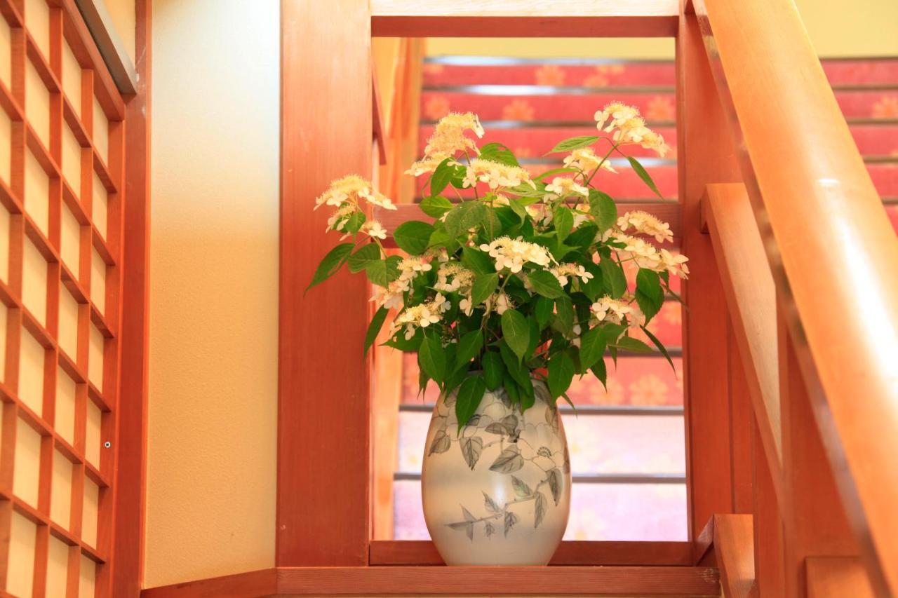 Shikitei Morioka Tsunagionsen Exterior foto